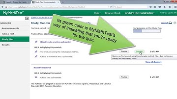 MathSpark 4: Mastery with MyMathTest