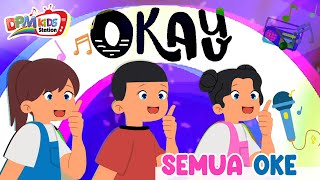 TRIO KWEK KWEK - SEMUA OKE | ANIMASI LAGU ANAK INDONESIA