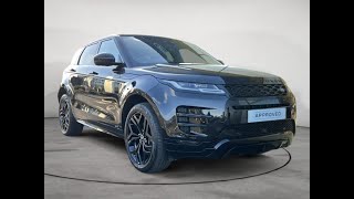 RANGE ROVER EVOQUE 2.0 D180 R-Dynamic HSE