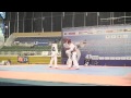 Anas Jalal Mohammad Aladarbi (Jordan)-Seo Jong-Bin (Korea) - 74kg(final)