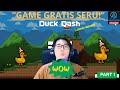 DUCK DASH Gameplay – Game Gratis yang Super Seru!