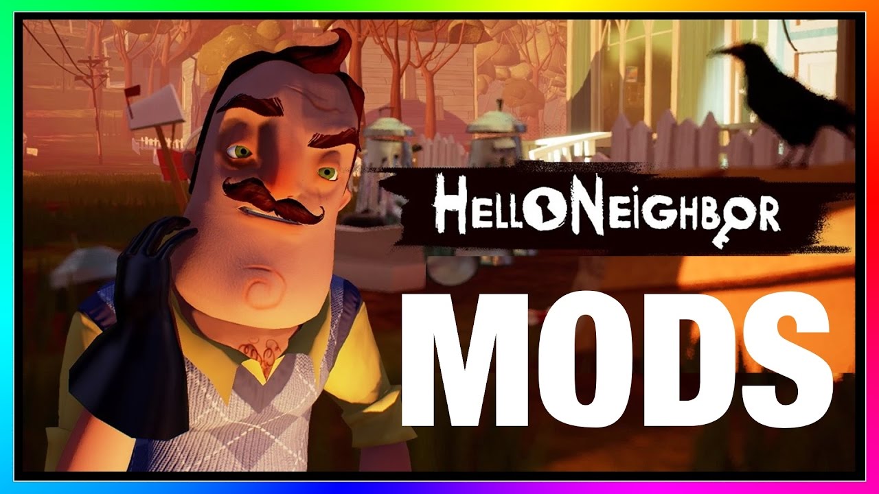 greenhouse trainer hello neighbor