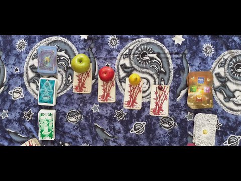 Videó: Jóslás Titkai A Tarot Kártyákon - Alternatív Nézet