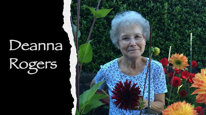 Celebrating the Life of Deanna Rogers | April 3, 2...