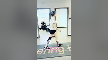 Hangar Clinic Day 2 : Prototype EXOSYM fitting