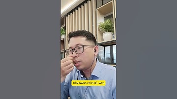 Cổ phiếu ACB Và Dòng Vốn Đầu Tư  Cổ Phiếu Ngân Hàng