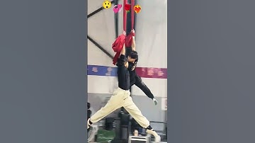 Thumbnail of #china's best couple#song#love #dance#music#trending#viral#short#romantic#edit#korea#kticktock#yt