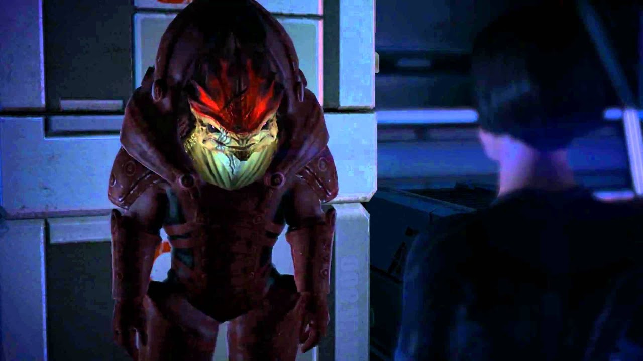 Wrex Oliver