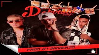 Bad Bunny Ft. Chris Wándell, Myke Towers - Polaroid (Remix) (Audio Oficial) 2018