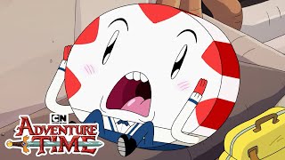 Wizard School Adventure Time Distant Lands Cartoon Network