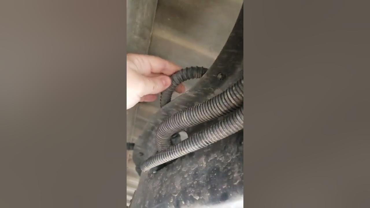 Gas Pump Shuts Off Automatically! Ford FSeries Fuel Vapor Charcoal