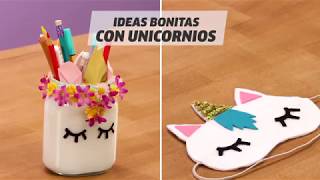 Manualidades de unicornios | DIY | VIX