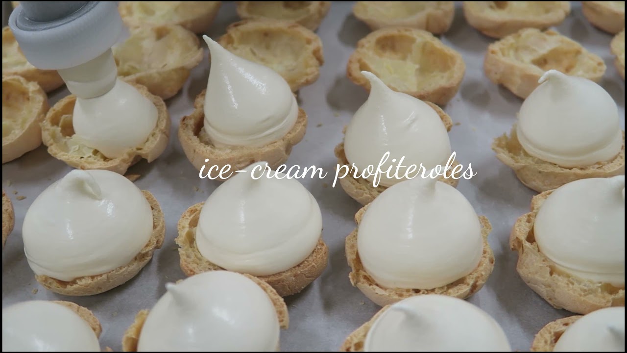 Ice-Cream Depositors & FIlling Machines