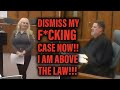 Judge Oakley DESTROYS Sovereign Citizen Karen’s Argument In Brutal Courtroom Exchange!