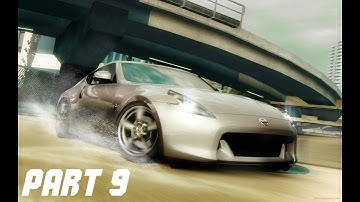 Need For Speed Undercover Part 9. NFSUC in 2022 FULL GAME PC 2K60fps