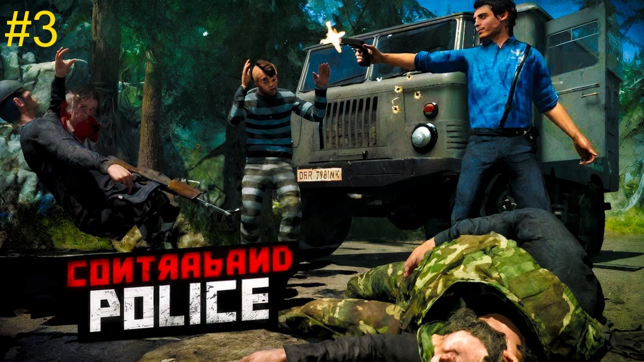 💣🚨Տեռորիստները հարցակվեցին Աքարիստանի վրա ⚠ Contraband Police #3