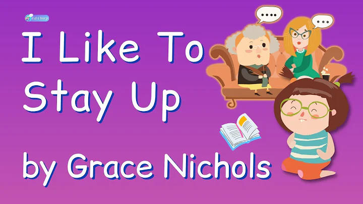 I Like to Stay Up by Grace Nichols | 75th Hong Kong Schools Speech Festival (2023) - DayDayNews