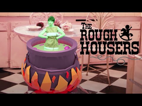 Toenail Soup - The Roughhousers #GreyDeLisle, #EddieClendening, #ChildrensMusic