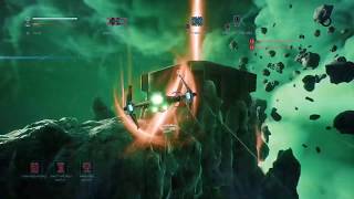 Everspace Speedrun - Easy (Ancient Weapon) [9:01]