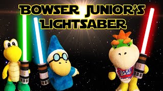 SML Movie: Bowser Junior's Lightsaber [REUPLOADED]