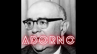 Theodor Adorno i szkoła frankfurcka