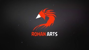 After Effect Colorful Trails Logo Intro