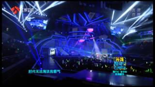 周杰伦-《跨时代》-江苏卫视2013跨年演唱会-HD