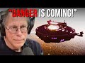 What bob lazar just said about ufos is scary and should concern us all