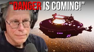 What Bob Lazar Just Said about Ufos Is Scary and Should Concern Us All!