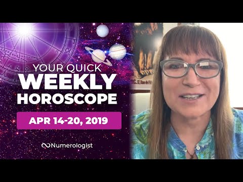 your-weekly-horoscope-for-april-14-20,-2019-|-all-12-zodiac-signs
