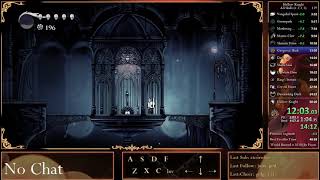 Hollow Knight All Skills NMG Speedrun - 49:48