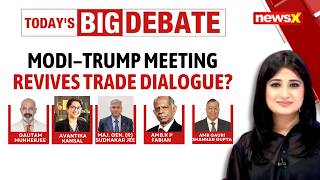 G7 Summit France: PM Modi Meets Donald Trump After 16 Months | India-US Trade Talks | NewsX