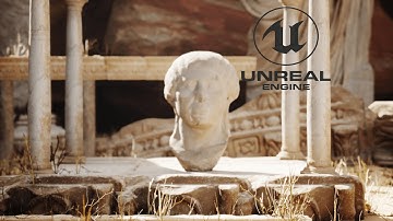 Ancient Rome  in Unreal Engine  #unrealengine