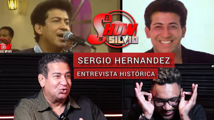 SERGIO HERNANDEZ. ENTREVISTA HISTRICA. EL SHOW DE ...