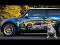 Единственный в Мире MINI COOPER | Подарим подписчику