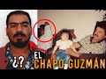 LA MISTERIOSA FOTO DEL CHAPO GUZMÁN...