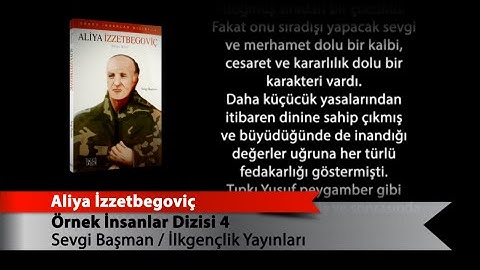 Aliya İzzetbegoviç