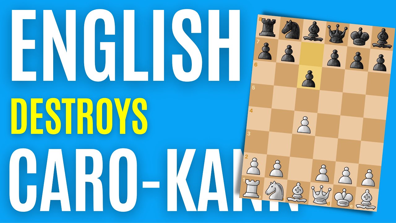 Win with the Caro-Kann - British Chess News