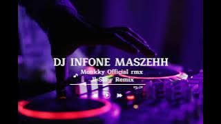 DJ INFONE MASZEHH  ll Funkot Viral Tiktok @Monkky 🔊