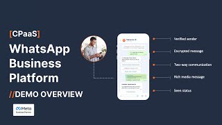 Getting started with WhatsApp Business Platform with Infobip