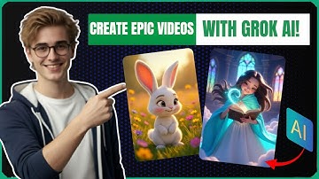 CREATE FREE VIDEOS WITH GROK AI – NO LIMITS, SUPER EASY! 🚀