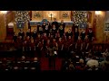Winter Concert 2019 - Combined Choirs - This is My Wish
