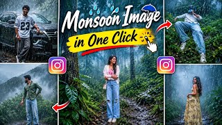 Trending Ai Monsoon Photo Editing |Instagram Viral Ai Monsoon Photo Editing |Monsoon AiPhoto Edit￼✨ screenshot 1