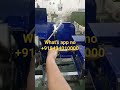 rod threader for foundation bolt round bar rebar anchor bolt threading machine