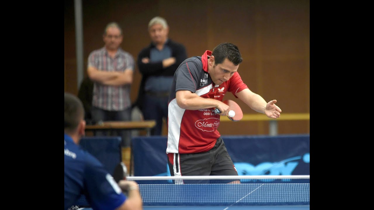 Plays-downs 2014-2015 TTDB/Tiège