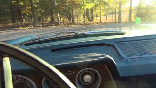 1966 MERCURY COMET CALIENTE VIDEO 4