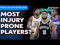 Derrick Rose or Ben Simmons?  Top 5 NBA Careers Ruined By Injuries || Boston Has Entered The Chat