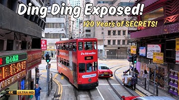 The TRUTH About Hong Kong’s Ding Ding!