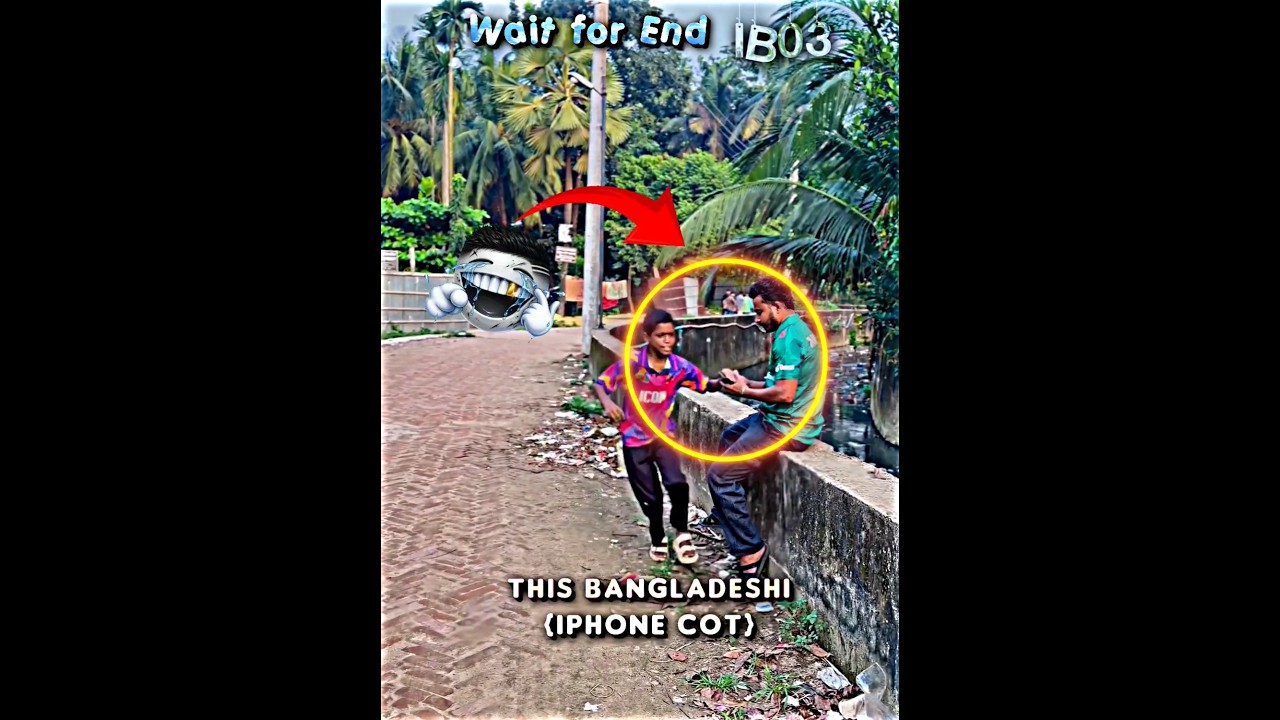🇧🇩 Bangladesh Iphone Cot ...! #bangladesh #shorts #trending #viral #funny #ib03