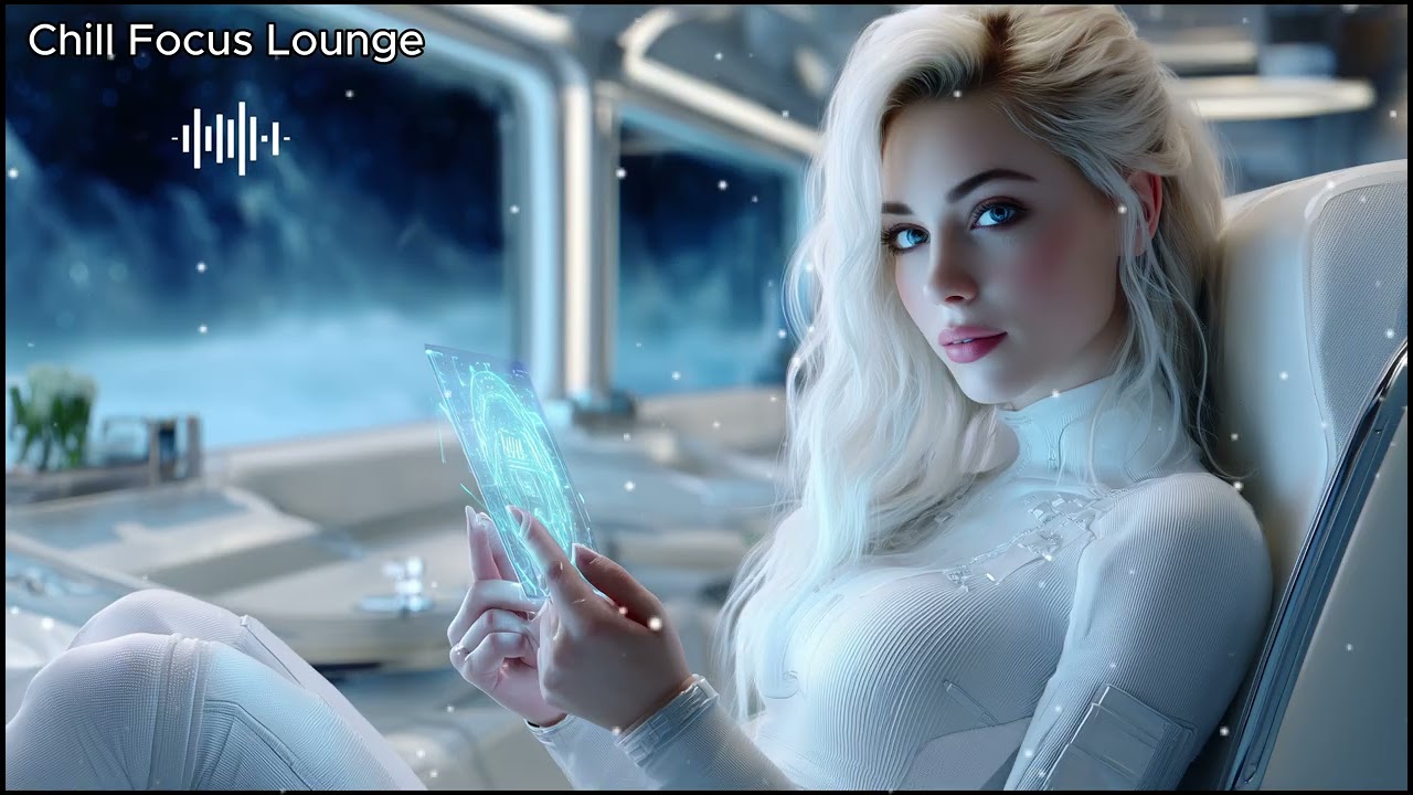 🎧 Deep Focus Chill Music for Study & Work 💻 Calm Background Sound for Productivity | Vol.06